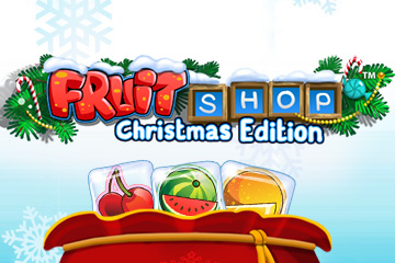 Fruitshop Christmas