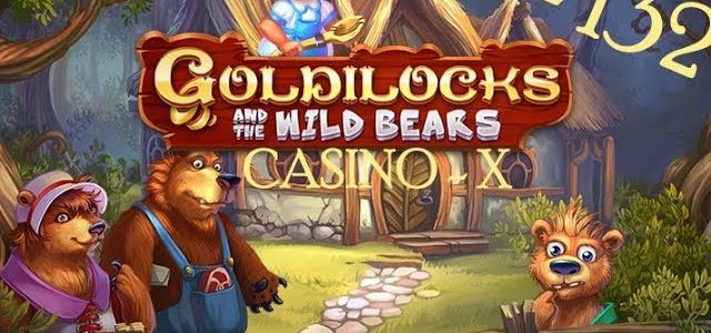 Goldilocks & Wild Bear